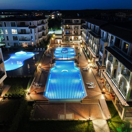 Burgas Beach Resort 2 Apartments المظهر الخارجي الصورة