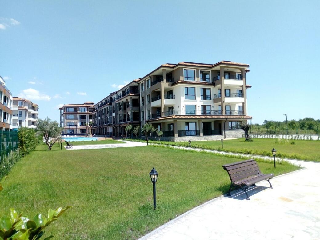 Burgas Beach Resort 2 Apartments المظهر الخارجي الصورة