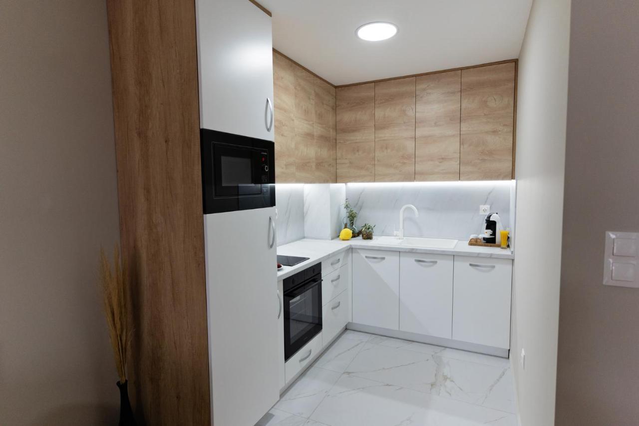 Burgas Beach Resort 2 Apartments المظهر الخارجي الصورة