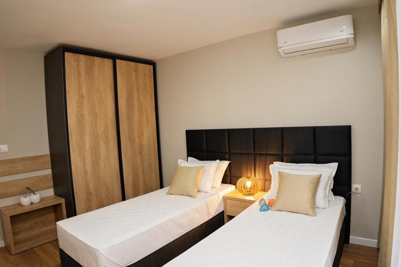 Burgas Beach Resort 2 Apartments المظهر الخارجي الصورة