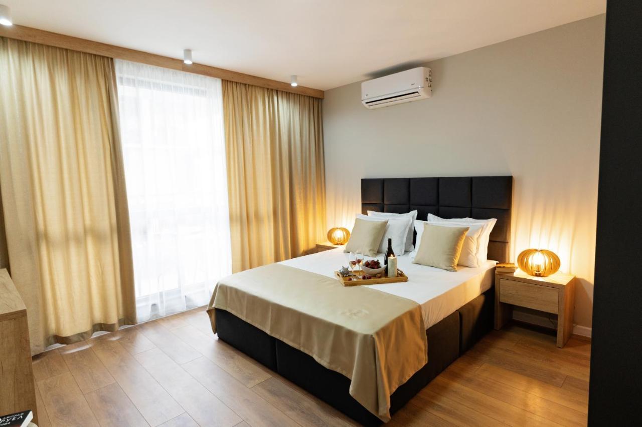 Burgas Beach Resort 2 Apartments المظهر الخارجي الصورة