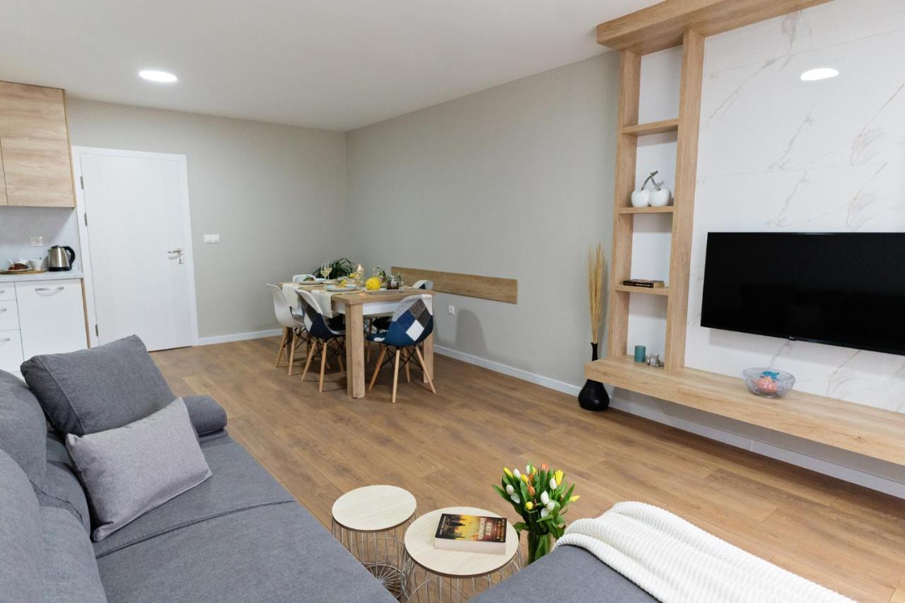 Burgas Beach Resort 2 Apartments المظهر الخارجي الصورة