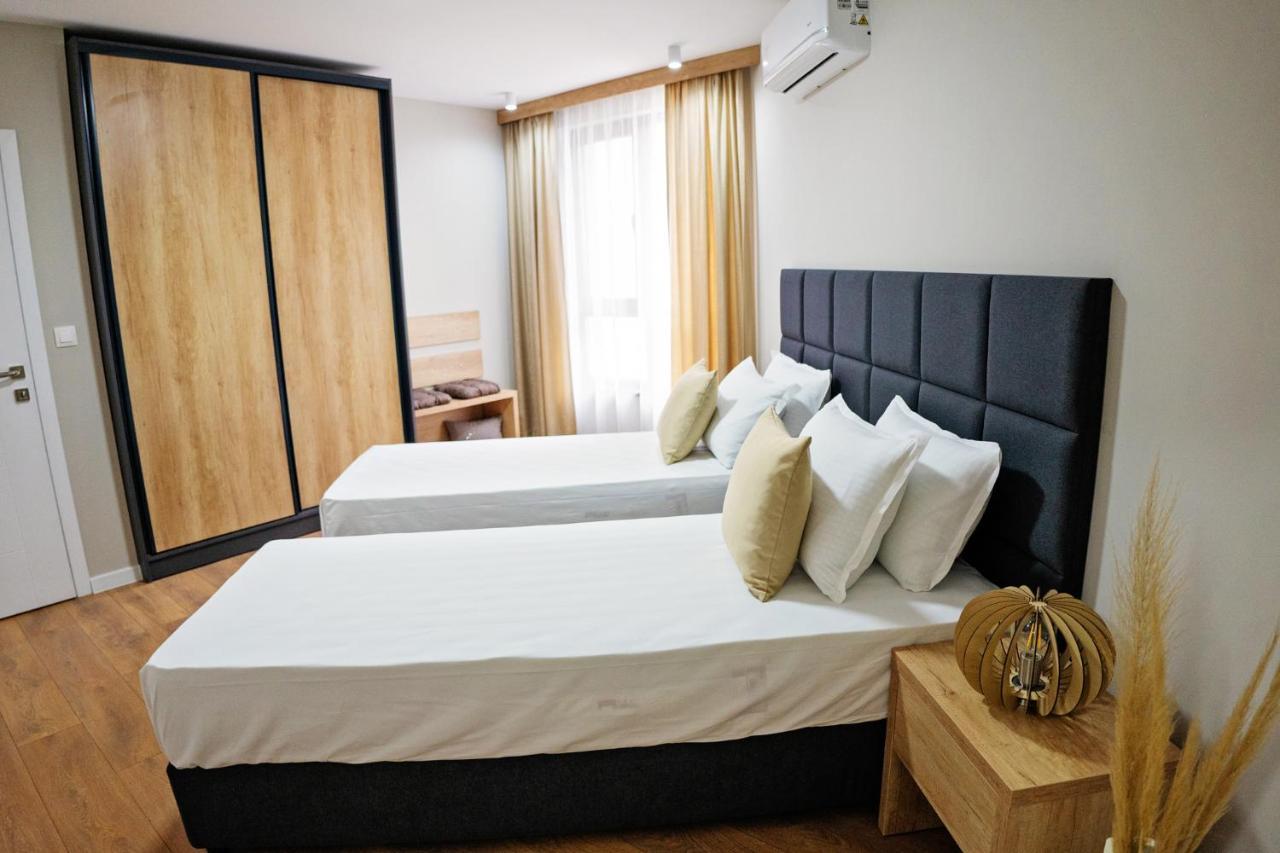 Burgas Beach Resort 2 Apartments المظهر الخارجي الصورة