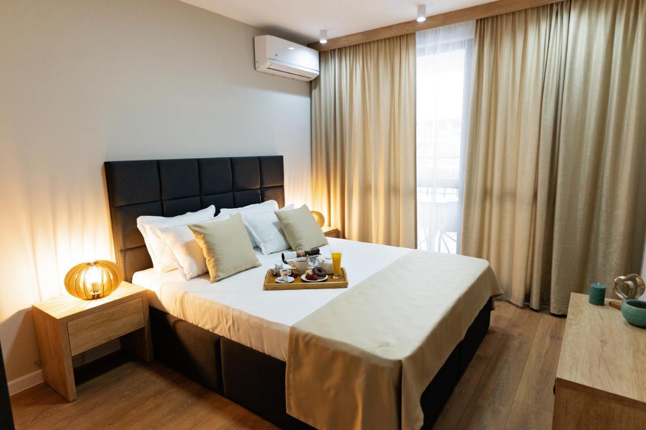 Burgas Beach Resort 2 Apartments المظهر الخارجي الصورة