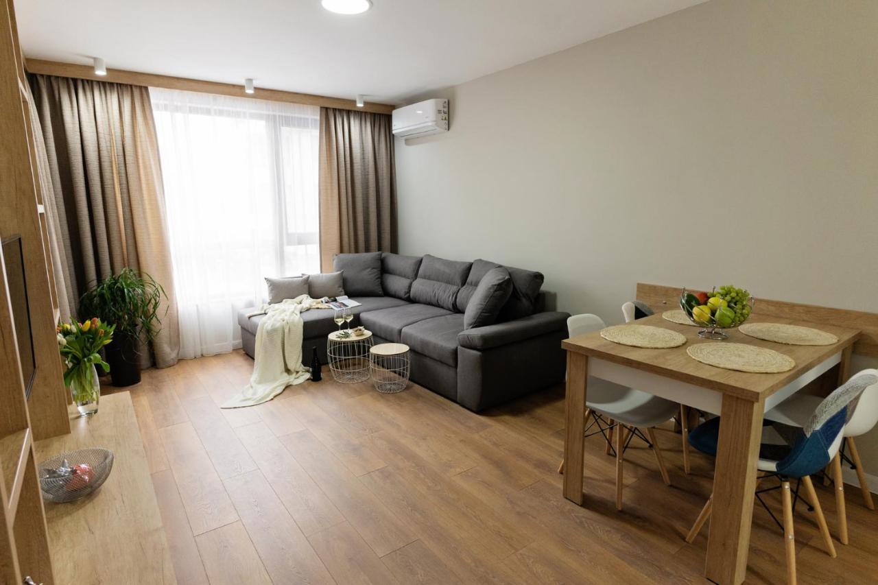 Burgas Beach Resort 2 Apartments المظهر الخارجي الصورة