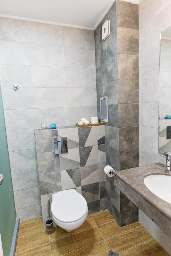 Burgas Beach Resort 2 Apartments المظهر الخارجي الصورة
