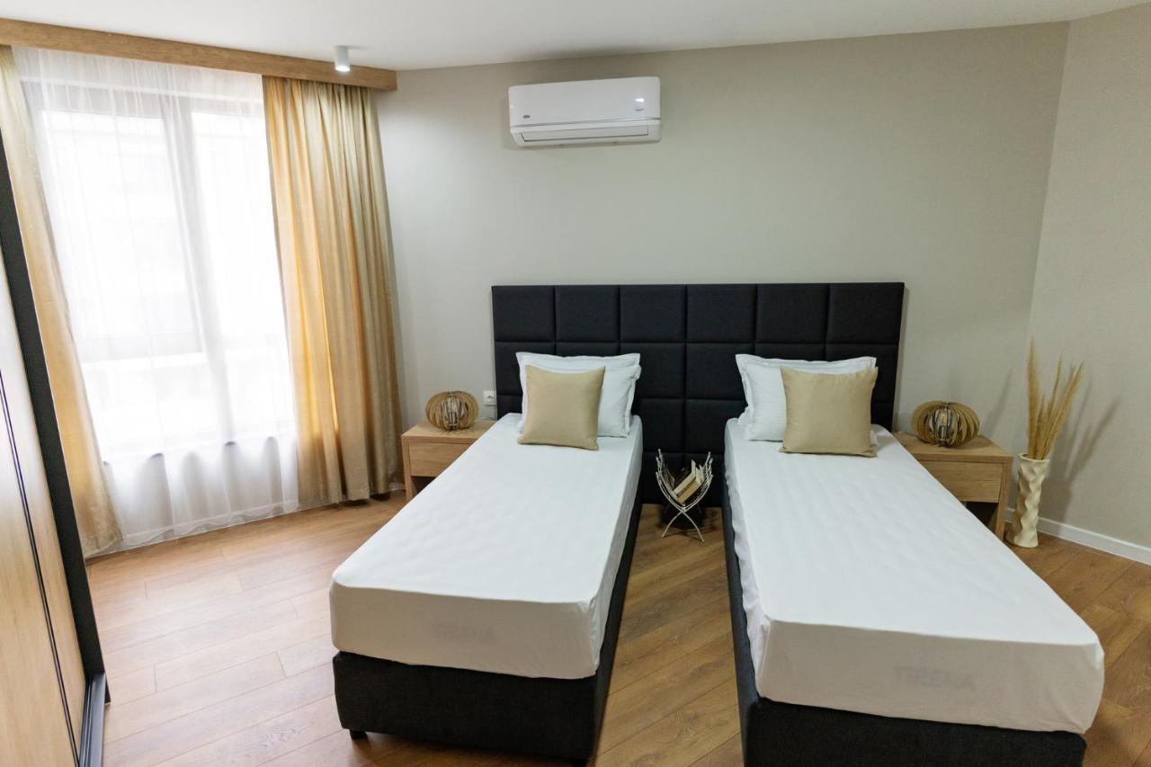 Burgas Beach Resort 2 Apartments المظهر الخارجي الصورة