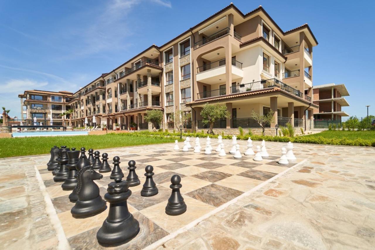 Burgas Beach Resort 2 Apartments المظهر الخارجي الصورة