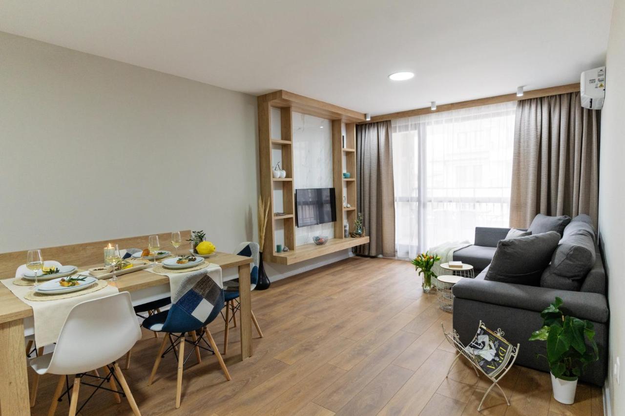 Burgas Beach Resort 2 Apartments المظهر الخارجي الصورة