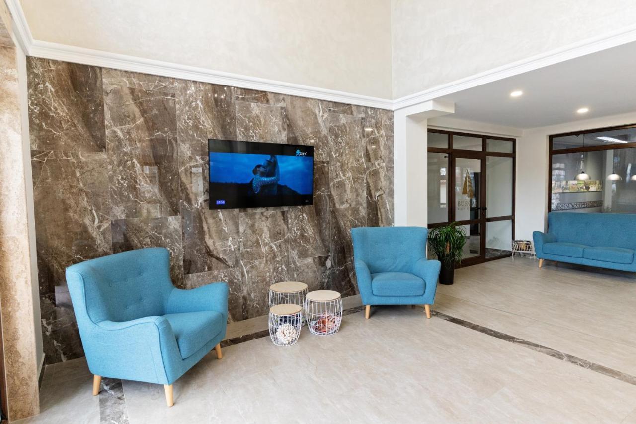 Burgas Beach Resort 2 Apartments المظهر الخارجي الصورة