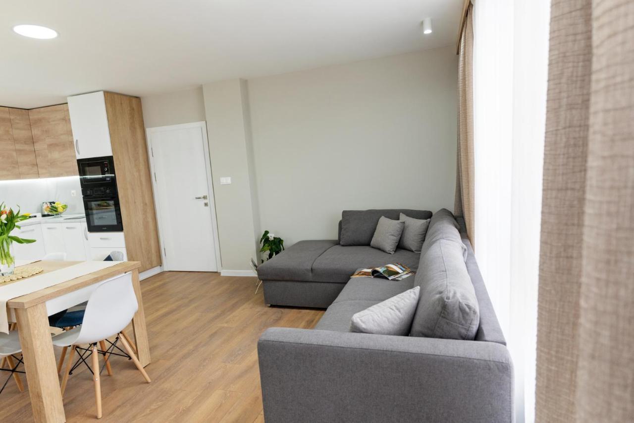 Burgas Beach Resort 2 Apartments المظهر الخارجي الصورة
