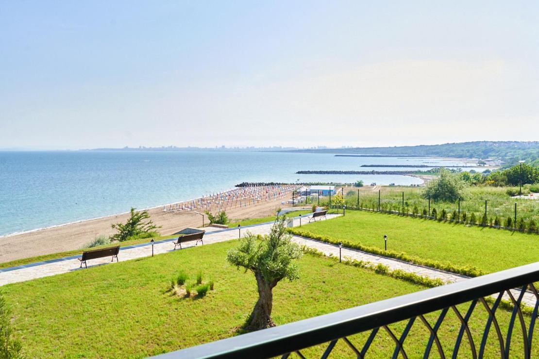 Burgas Beach Resort 2 Apartments المظهر الخارجي الصورة