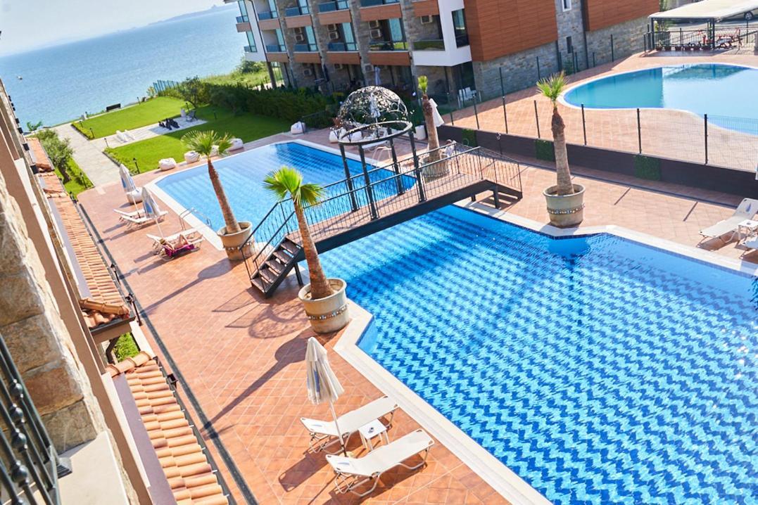 Burgas Beach Resort 2 Apartments المظهر الخارجي الصورة