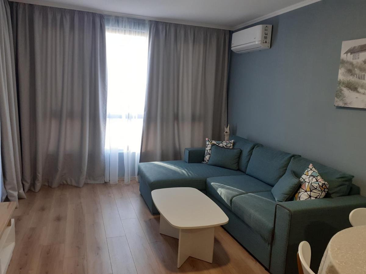 Burgas Beach Resort 2 Apartments المظهر الخارجي الصورة