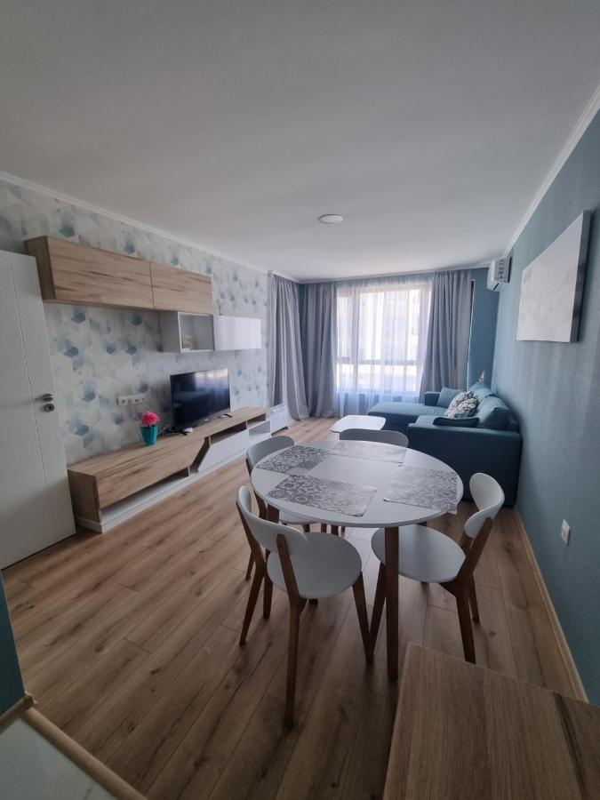 Burgas Beach Resort 2 Apartments المظهر الخارجي الصورة