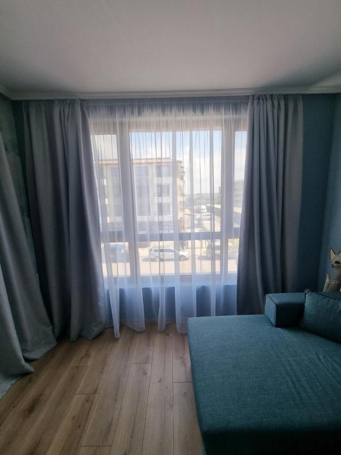 Burgas Beach Resort 2 Apartments المظهر الخارجي الصورة